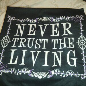Beetlejuice Pillow Case 18*18